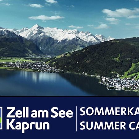Apartement Karen Top 35 - By Four Seasons Apartments Kaprun Exterior foto