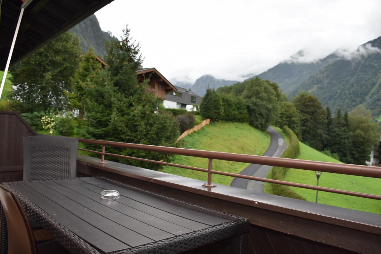 Apartement Karen Top 35 - By Four Seasons Apartments Kaprun Exterior foto