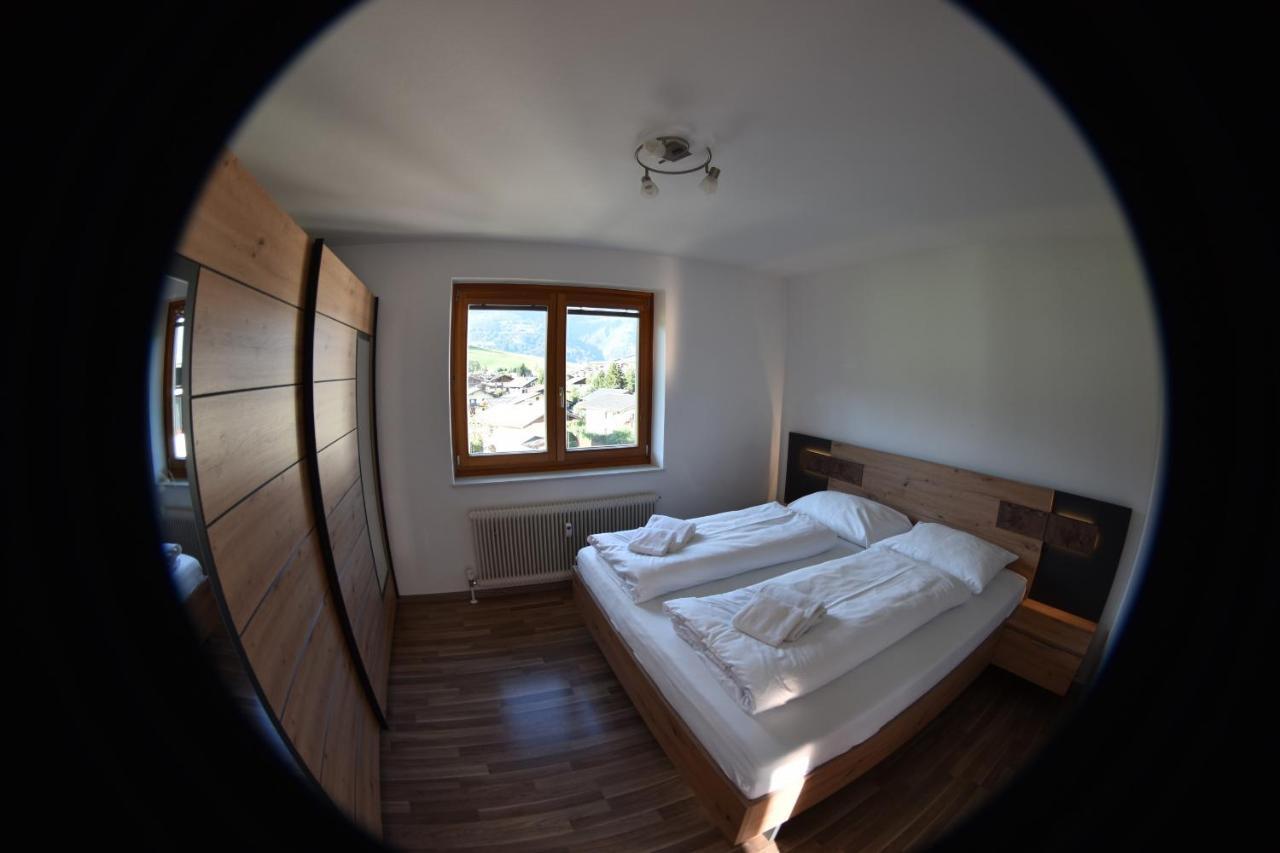 Apartement Karen Top 35 - By Four Seasons Apartments Kaprun Exterior foto