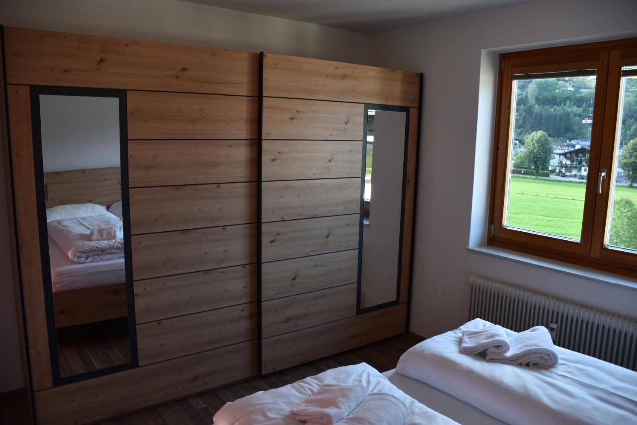 Apartement Karen Top 35 - By Four Seasons Apartments Kaprun Exterior foto