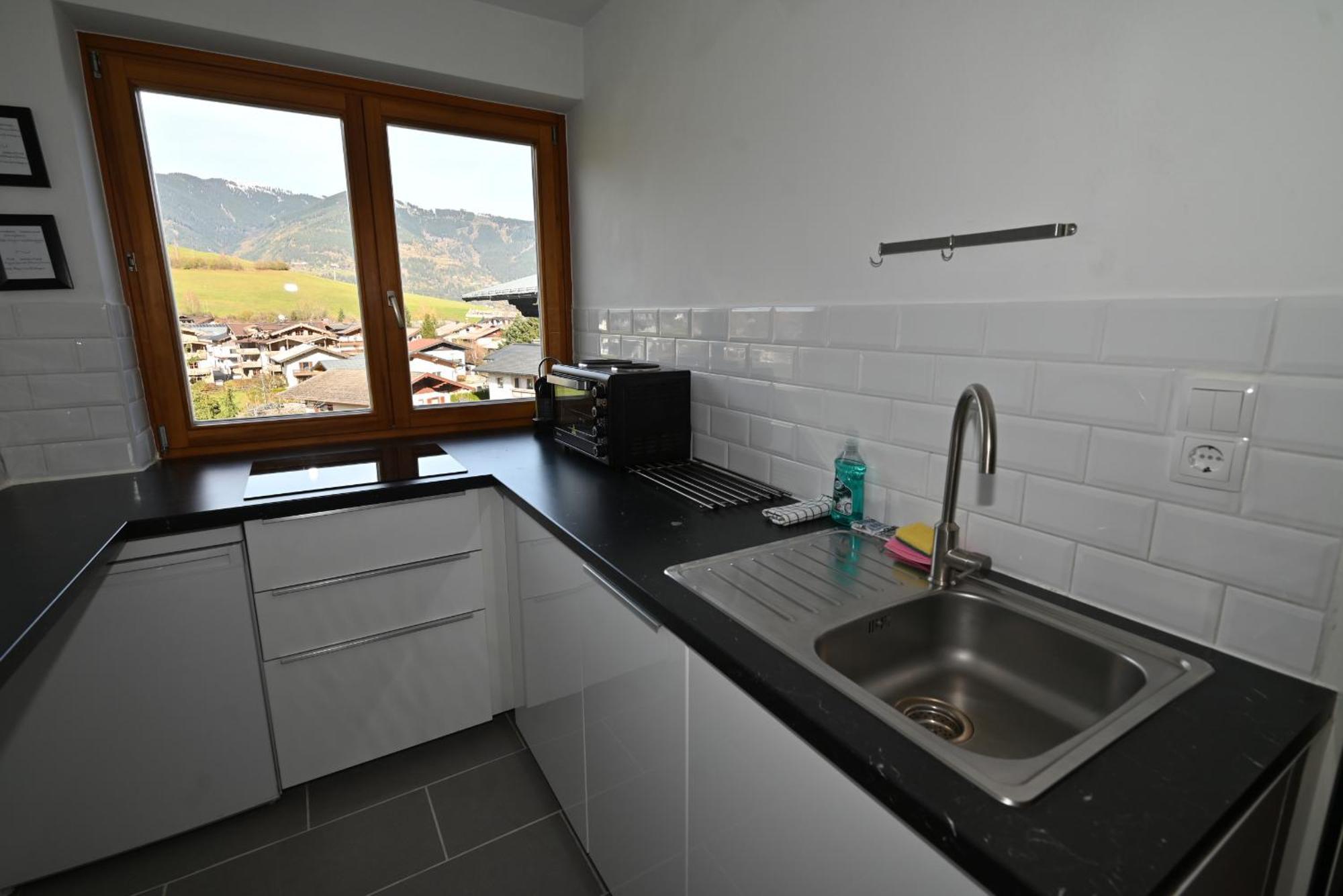 Apartement Karen Top 35 - By Four Seasons Apartments Kaprun Exterior foto